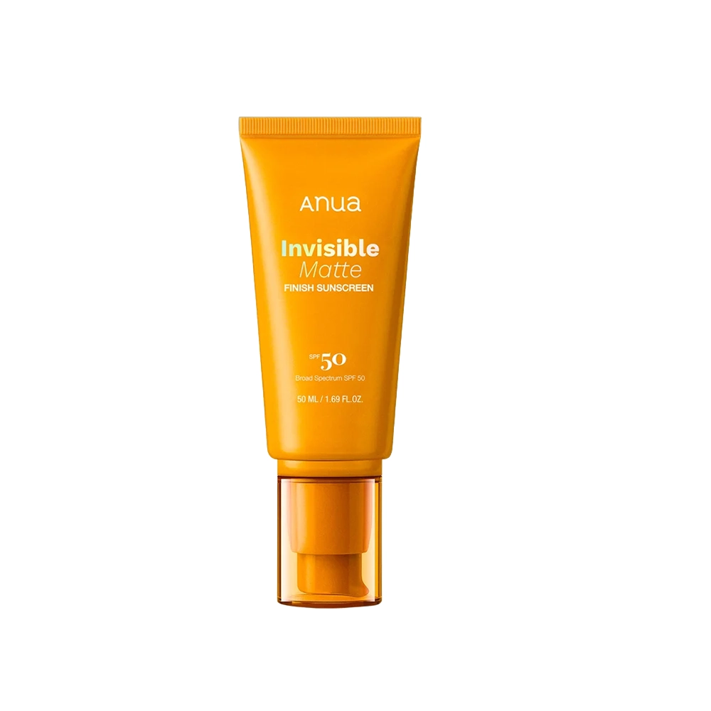anua 9 ضدآفتاب مات کننده آنوا SPF50 - تصویر 1