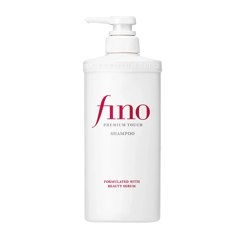 shiseido-fitit-fino-premium-touch-moist-shampoo شامپو فینو شیسیدو پریمیوم تاچ ژاپن