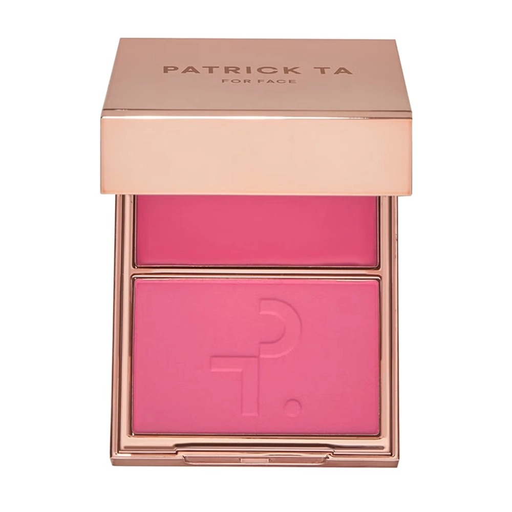 PATRICK-TA Major-Headlines-Blush-She's-A-Doll رژگونه پاتریک تا