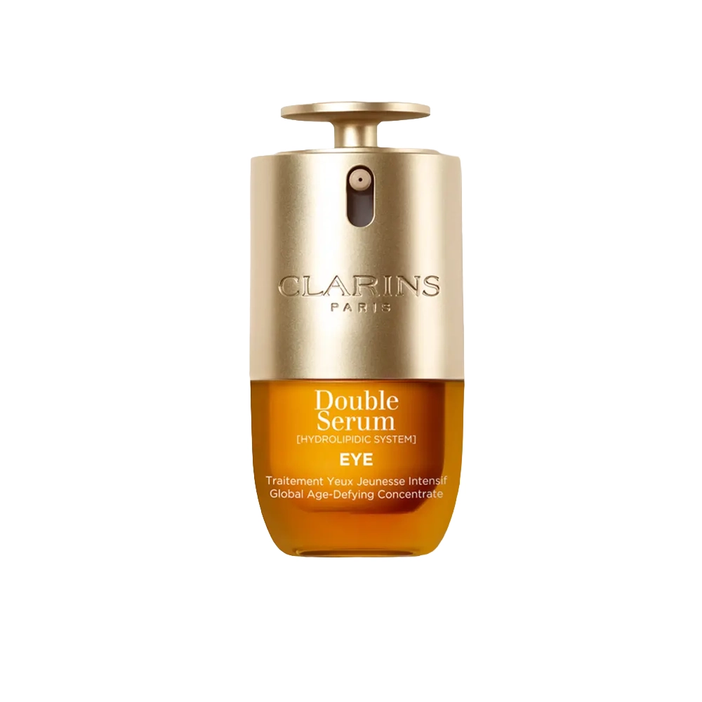 clarins-double-serum-eye-3 سرم دور چشم کلارنس دابل سرم