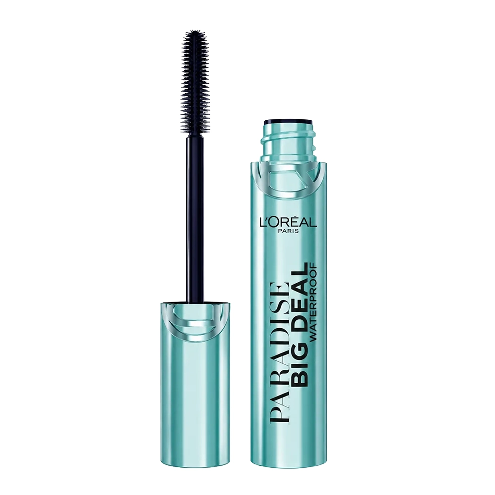 loreal-paris-paradise-big-deal-waterproof-mascara ریمل ضدآب لورآل پارادایس