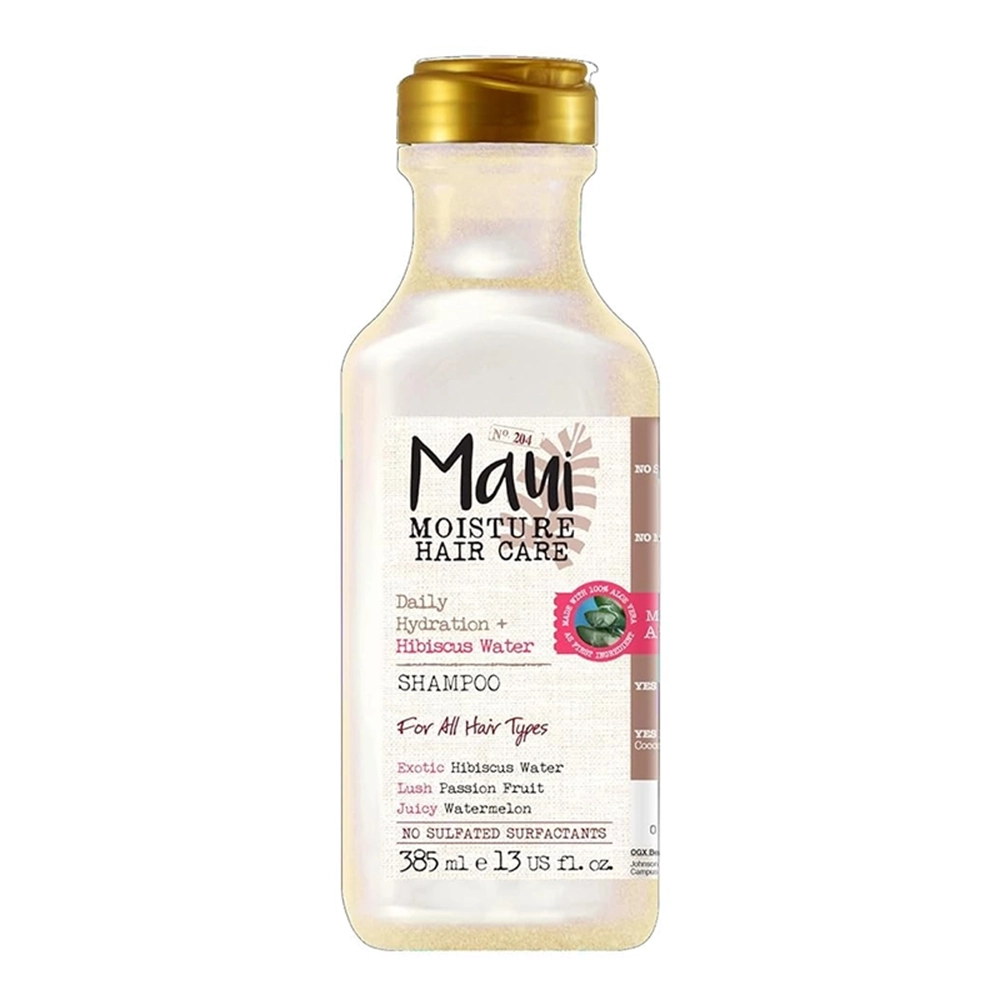 maui-moisture-shine-enhance-awapuhi-curl-shampoo شامپو مائویی مدل Shine Enhance Awapuhi Curl