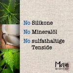 شامپو مائویی شیر نارگیل Nourish & Moisture