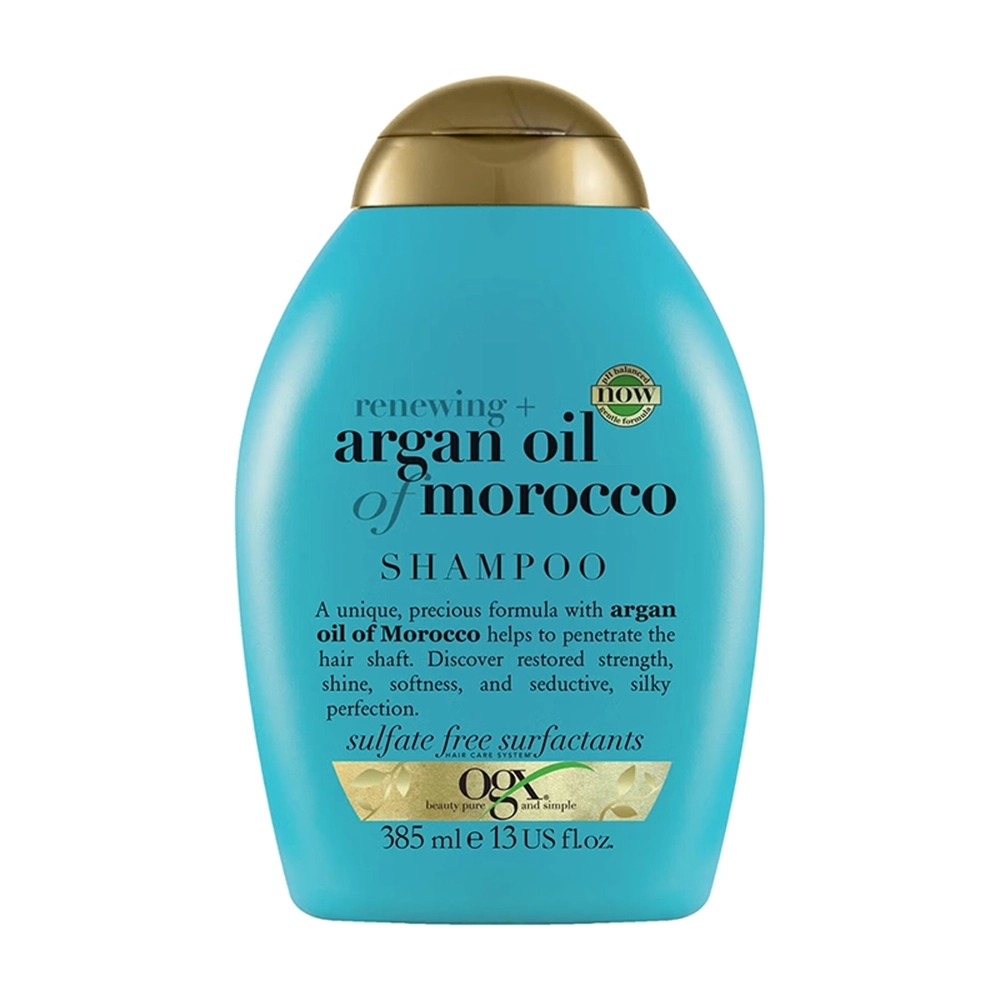 ogx-argan-oil-of-morocco-shampoo-3 شامپو نرم کننده مو
