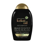 بسته‌بندی شامپو Kukui Oil برند OGX