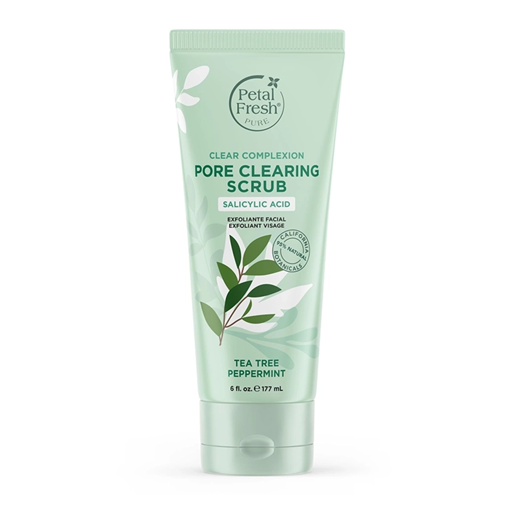 petal-fresh-pure-clear-complexion-cleanser ژل شستشوی صورت پتال فرش