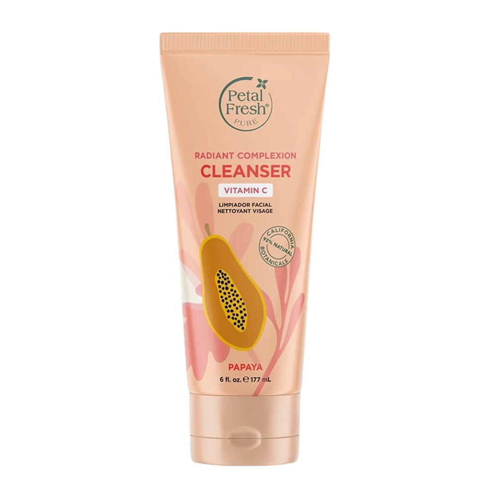 petal-fresh-pure-radiant-complexion-cleanser ژل شستشوی صورت پتال فرش