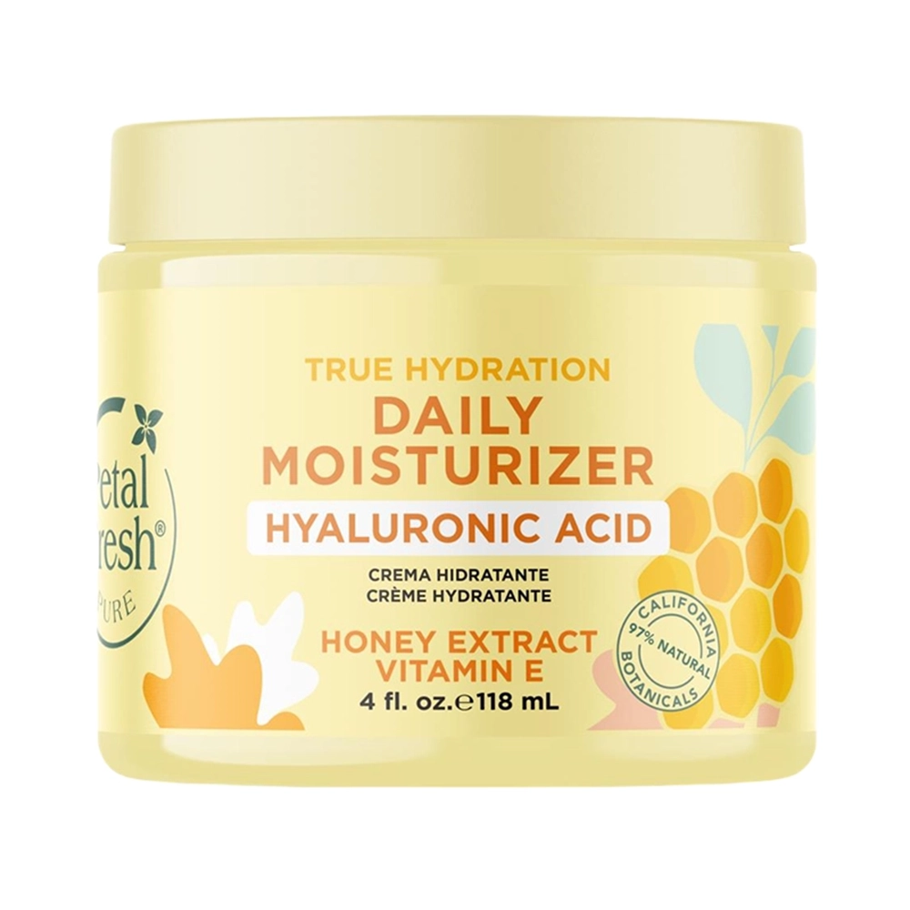petal-fresh-pure-true-hydration-moisturizer مرطوب کننده صورت پتال فرش