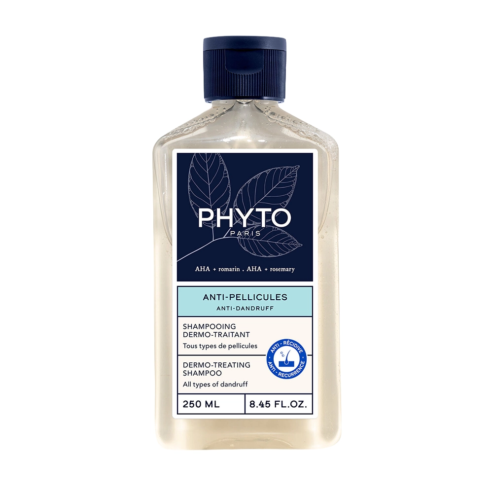 phyto-anti-dandruff-shampoo شامپو کنترل شوره و پوسته سر