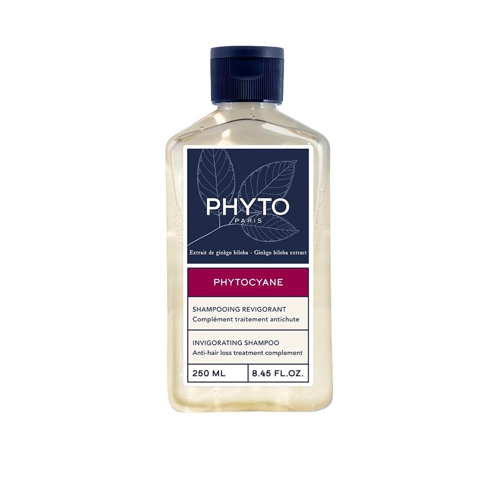 phyto-phytocyane-anti-hair-loss-shampoo شامپو ضد ریزش موی فیتو