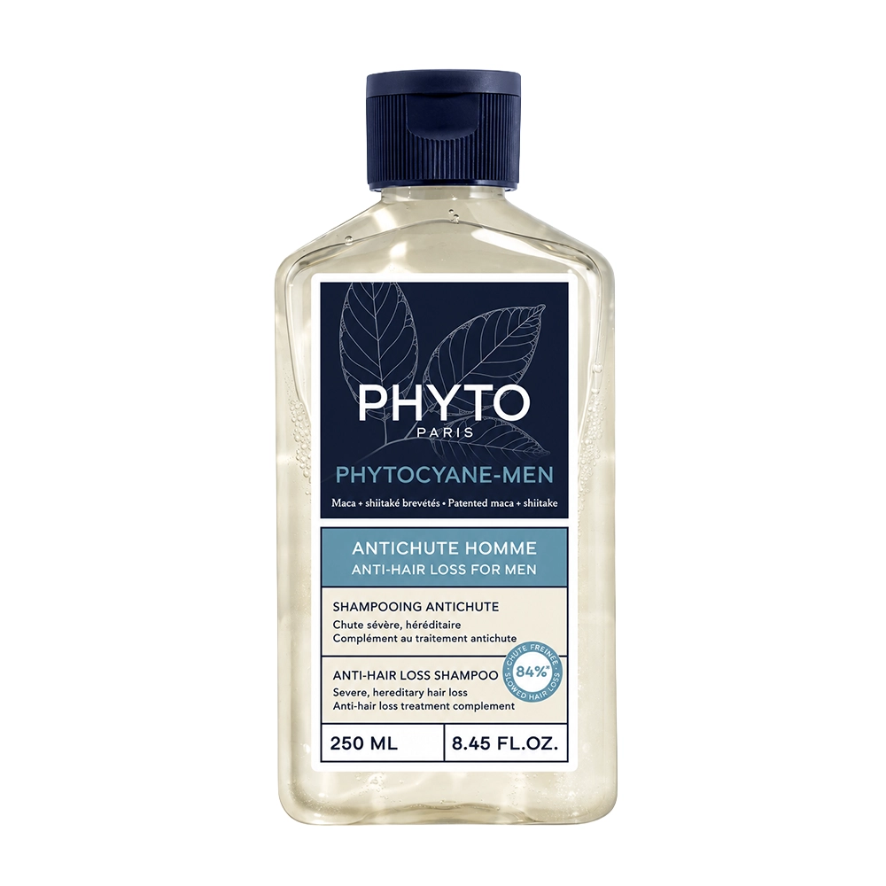 phyto-phytocyane-men-shampoo شامپو ضد ریزش موی مردانه فیتو سایان