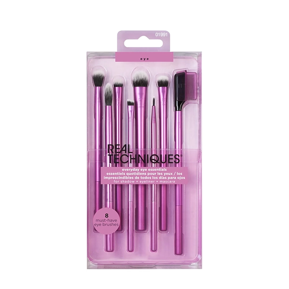 real-techniques-eye-brush-set ست براش چشم ریل تکنیک