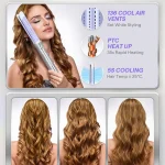 دستگاه حالت دهنده مو ۲۵ میلی‌متری